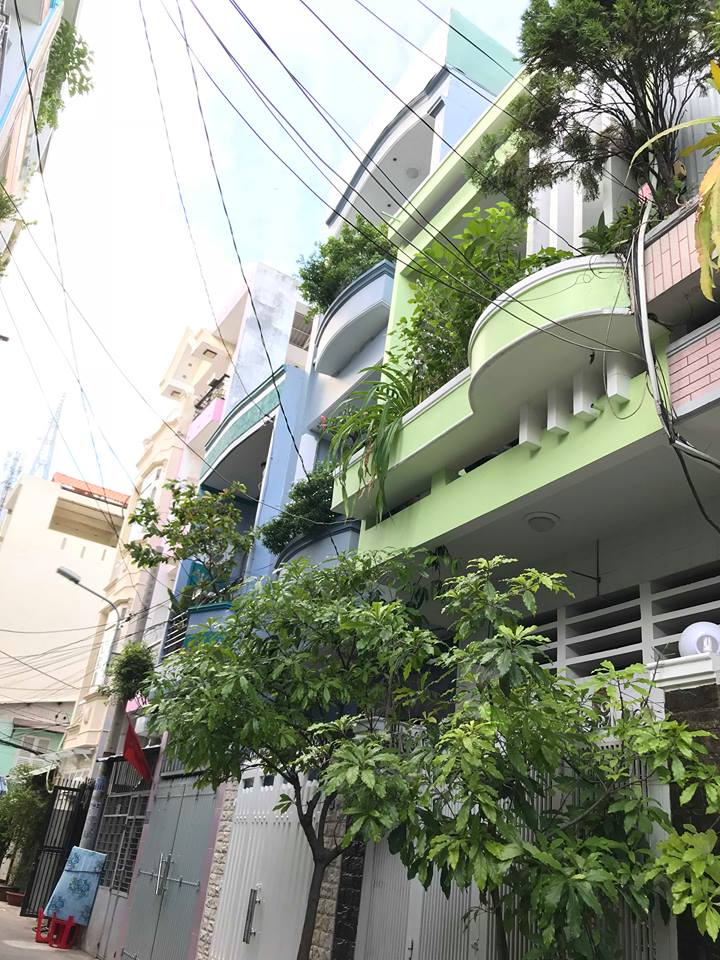 Bán nhà riêng tại Đường Lê Quang Định, Phường 11, Bình Thạnh, Tp.HCM diện tích 79m2  giá 5 Tỷ