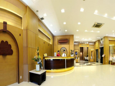 Bán khách sạn mặt tiền Calmette gần Lê Thị Hồng Gấm, P. Nguyễn Thái Bình, Q1 giá 49 tỷ.
