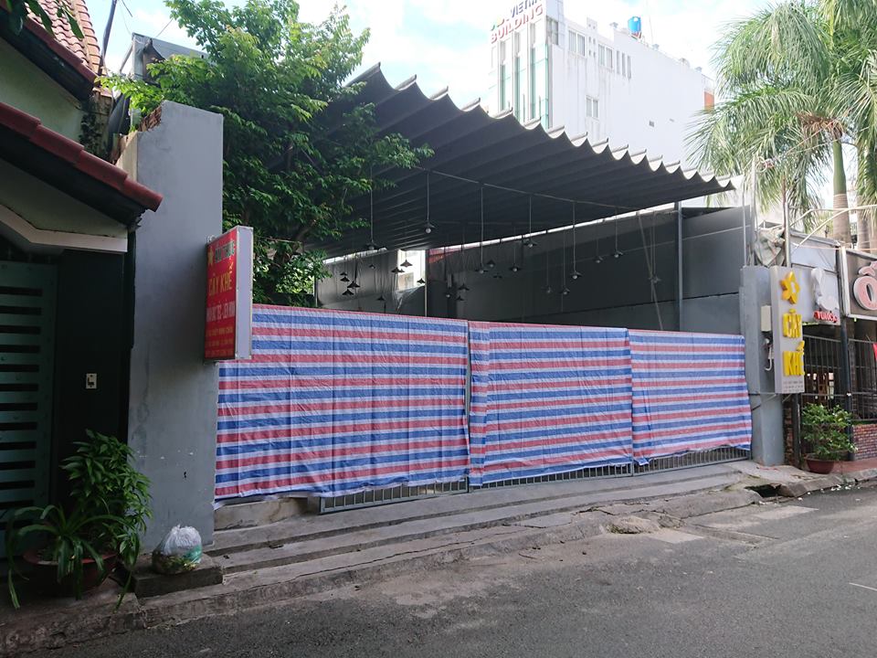 Bán nhà hẻm 8m Diệp Minh Châu, P.Tân Sơn Nhì, 7x21, cấp 4