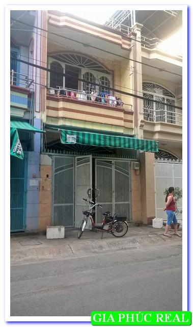 Bán nhà riêng tại Đường Đỗ Thừa Luông, Phường Tân Quý, Tân Phú, Tp.HCM diện tích 72m2  giá 5.45 Tỷ