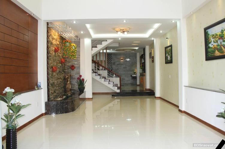 Bán nhà HXH Nguyễn Thượng Hiền, 4.3x12m2, 4 tầng, ở ngay. Giá 6.3 tỷ.