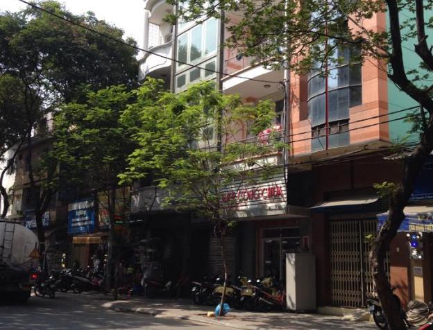 Cần bán gấp nhà 5 lầu đường Lê Hồng Phong, vỉa hè 5m, giá 12.7 tỷ (căn duy nhất)