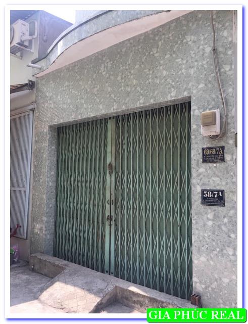 Bán nhà riêng tại Đường Hoa Bằng, Phường Tân Sơn Nhì, Tân Phú, Tp.HCM diện tích 49m2  giá 3.9 Tỷ