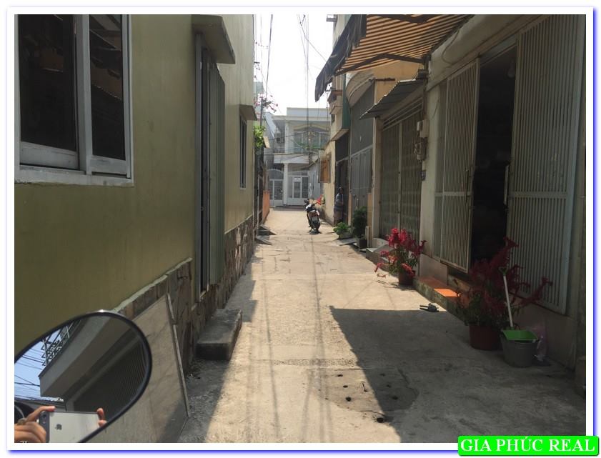 Bán nhà riêng tại Đường Hoa Bằng, Phường Tân Sơn Nhì, Tân Phú, Tp.HCM diện tích 49m2  giá 3.9 Tỷ