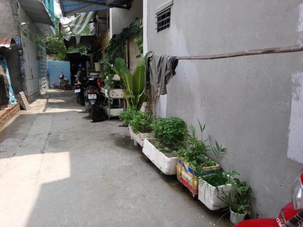 Bán nhà riêng tại Đường Nguyễn Thị Búp, Phường Tân Chánh Hiệp, Quận 12, Tp.HCM diện tích 84m2  giá 2.35 Tỷ