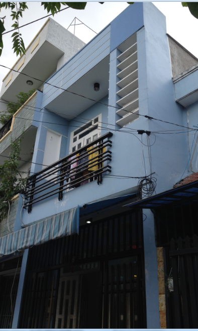 Bán nhà đường Phổ Quang, TB – 5.05 x 23m, gần đường Phan Đình Giót, Huỳnh Lan Khanh