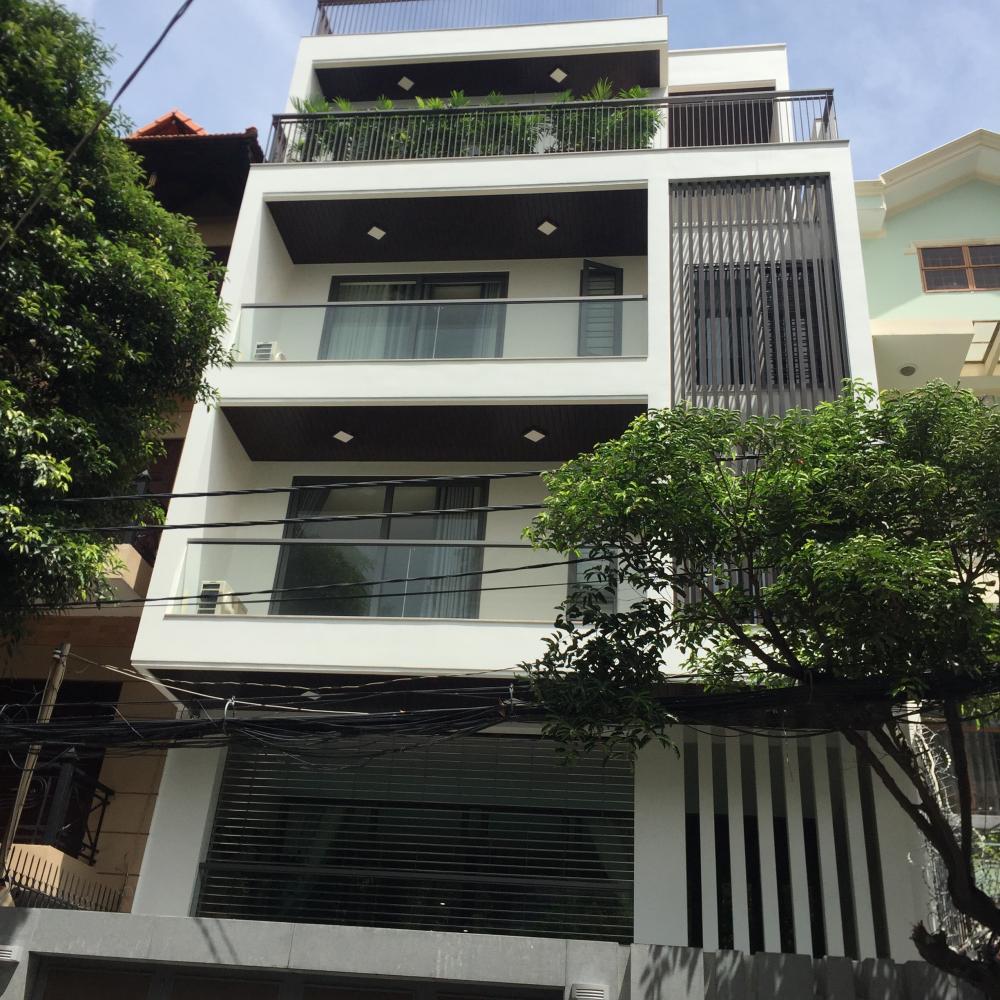 Bán nhà mặt tiền đường Bàu Cát, TB – DT: 5.2x27m, nhà 3 tầng mới siêu đẹp