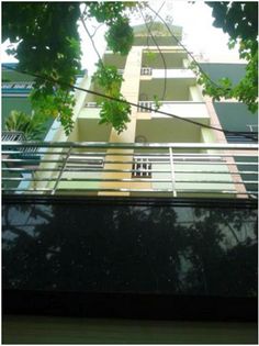 Nhà Bán HXH 8m Quận 1, Nguyễn Thái Bình 4,2x17m nở hậu trệt 3L.16 Tỷ