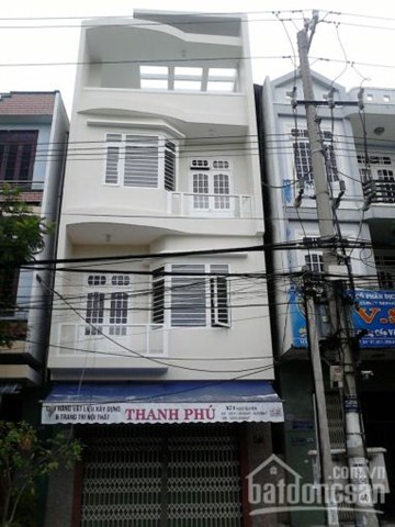Bán nhà MT đường Phổ Quang, Q. Phú Nhuận - DT: 4.5x16.7m 4 lầu, giá 21 tỷ TL
