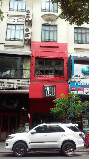 Bán nhà 2 mặt tiền đường Nguyễn Trọng Tuyển, P1, Q. Tân Bình. DT: 5x20m, giá 22.5 tỷ TL