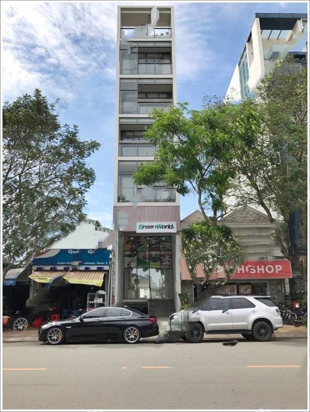 Mặt tiền 7 lầu thang máy Nguyễn Thái Bình, Q.1, diện tích 94m2, giá 44 tỷ, ngay chợ Bến Thành