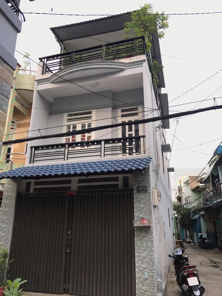 Bán nhà HXH đường Nguyễn Tri Phương P4, Quận 10, DT 52m2  giá 8.5 Tỷ TL