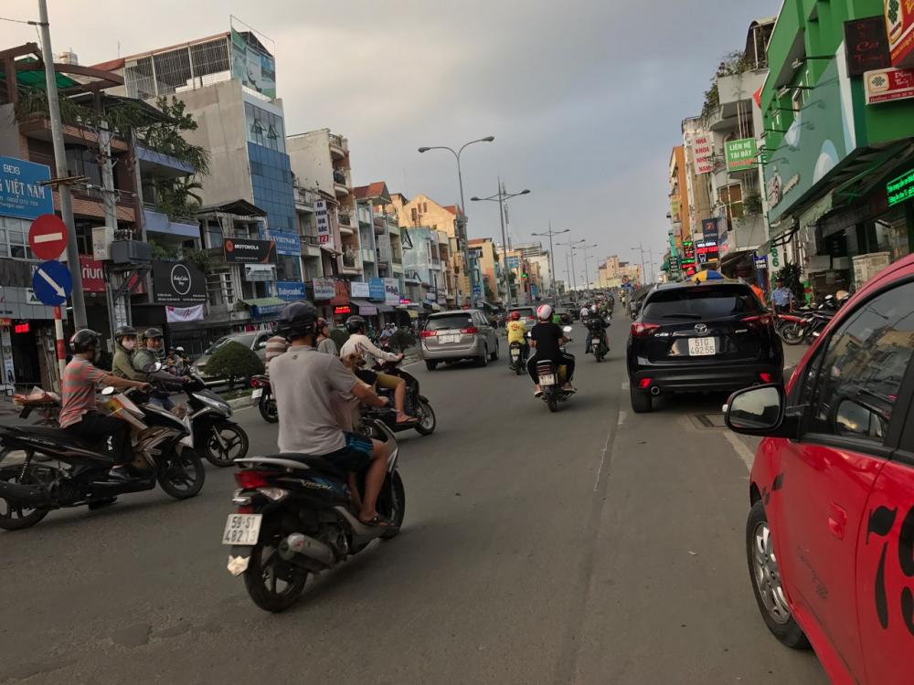 Bán nhà mặt phố tại Đường Mai Thị Lựu, Phường Tân Định, Quận 1, Tp.HCM diện tích 140m2  giá 24.5 Tỷ