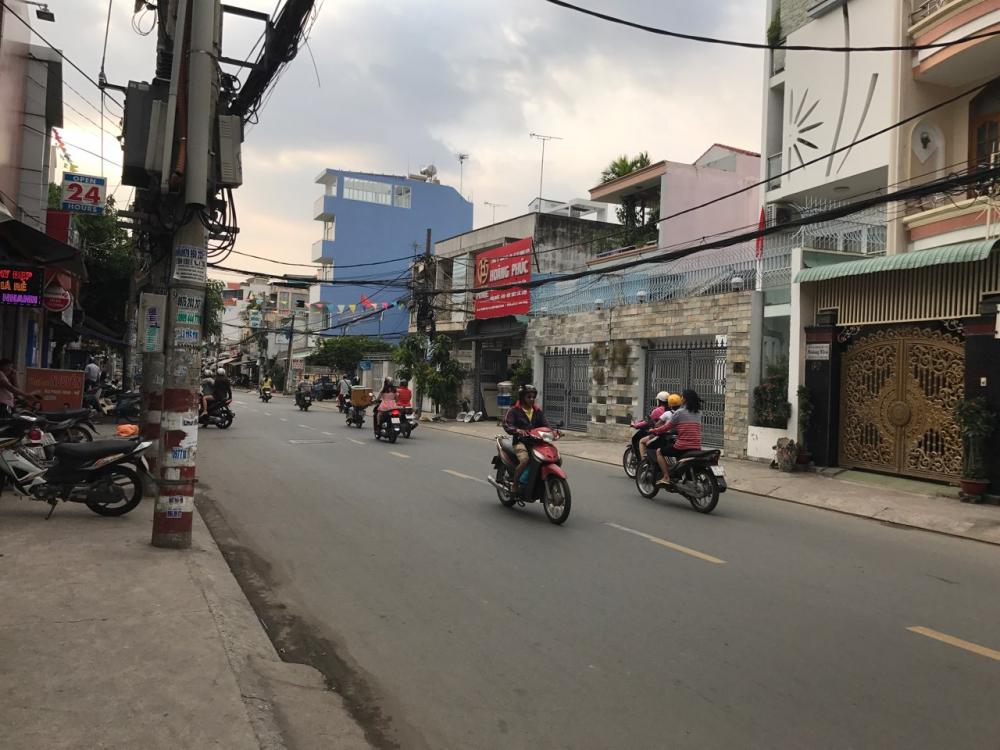 Bán nhà mặt phố tại Đường Nguyễn Công Trứ, Phường Nguyễn Thái Bình, Quận 1, Tp.HCM diện tích 72m2  giá 27 Tỷ