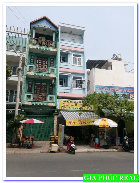 Bán nhà riêng tại Đường Hoa Bằng, Phường Tân Sơn Nhì, Tân Phú, Tp.HCM diện tích 104m2  giá 9.3 Tỷ