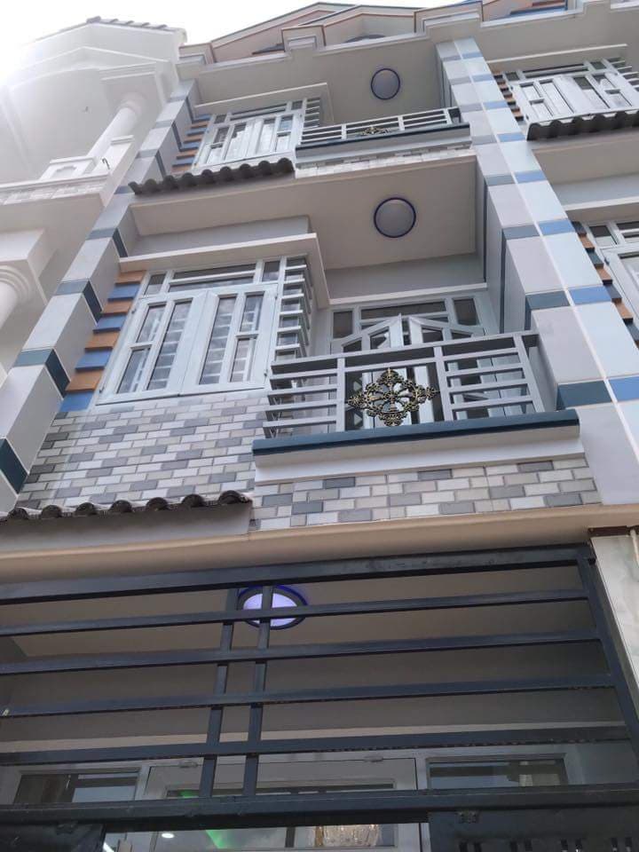Cần bán gấp căn nhà đẹp như biệt thự mini Đường Nguyễn Thị kiểu , DTSD: 90m2, 2 lầu, 1,46 tỷ