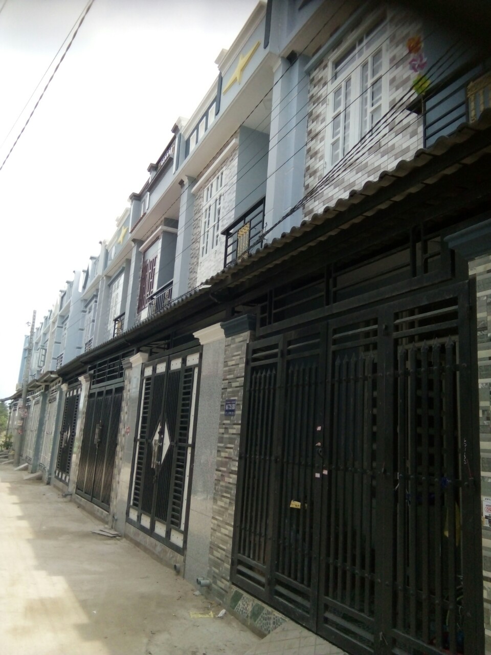 Bán nhà riêng tại đường 1A, xã Vĩnh Lộc B, Bình Chánh, Tp. HCM, diện tích 80m2, giá 1.2 tỷ