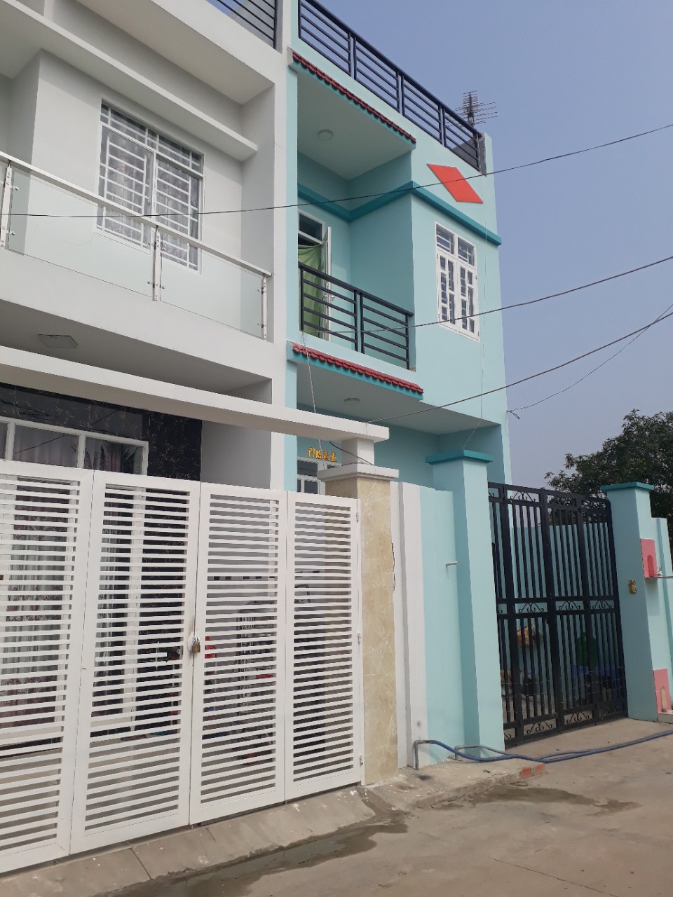 Chính chủ cần bán gấp nhà mới xây đường Nguyễn Văn Long, Bình Chánh