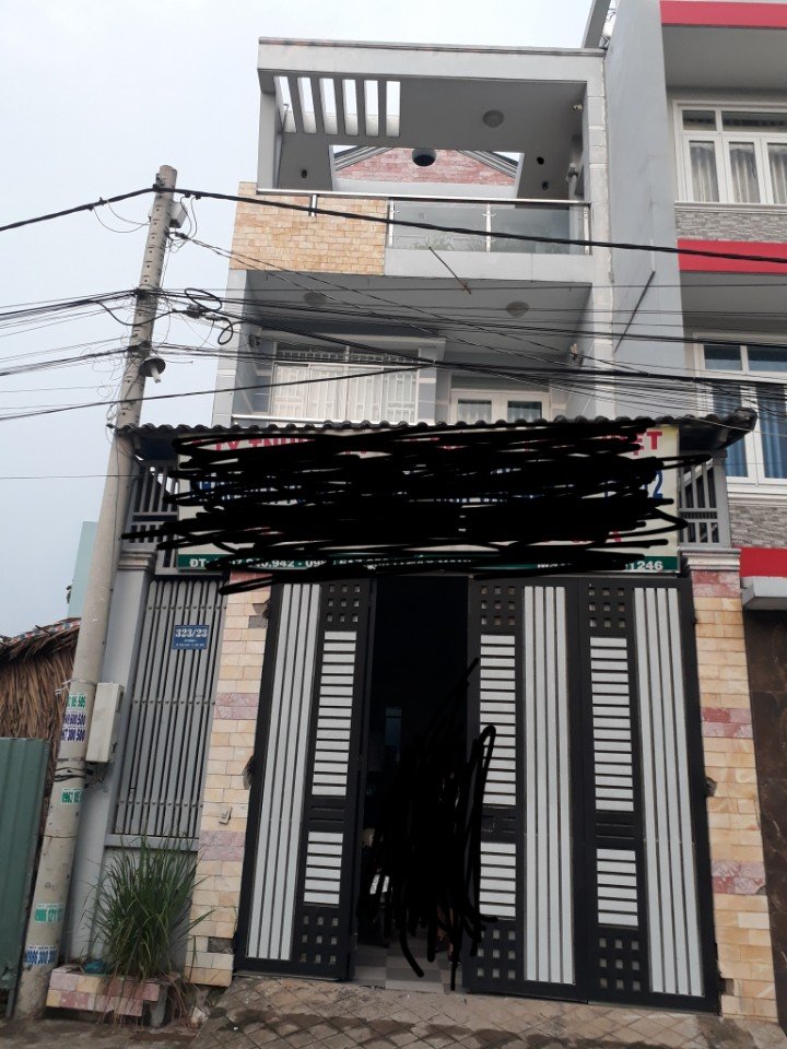 Bán nhà riêng tại đường Tô Ký, Xã Tân Xuân, Hóc Môn, Tp.HCM. Diện tích 99m2, giá 7.5 tỷ