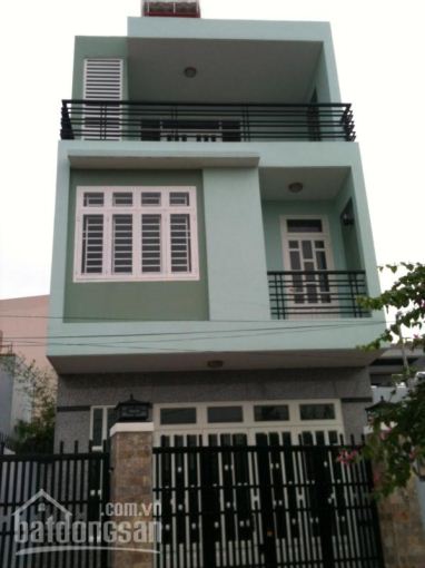 Cần tiền bán nhà Tô Hiến Thành, DT 5.2x13m, giá rẻ nhất khu vực đầu tư lời ngay 1 tỷ