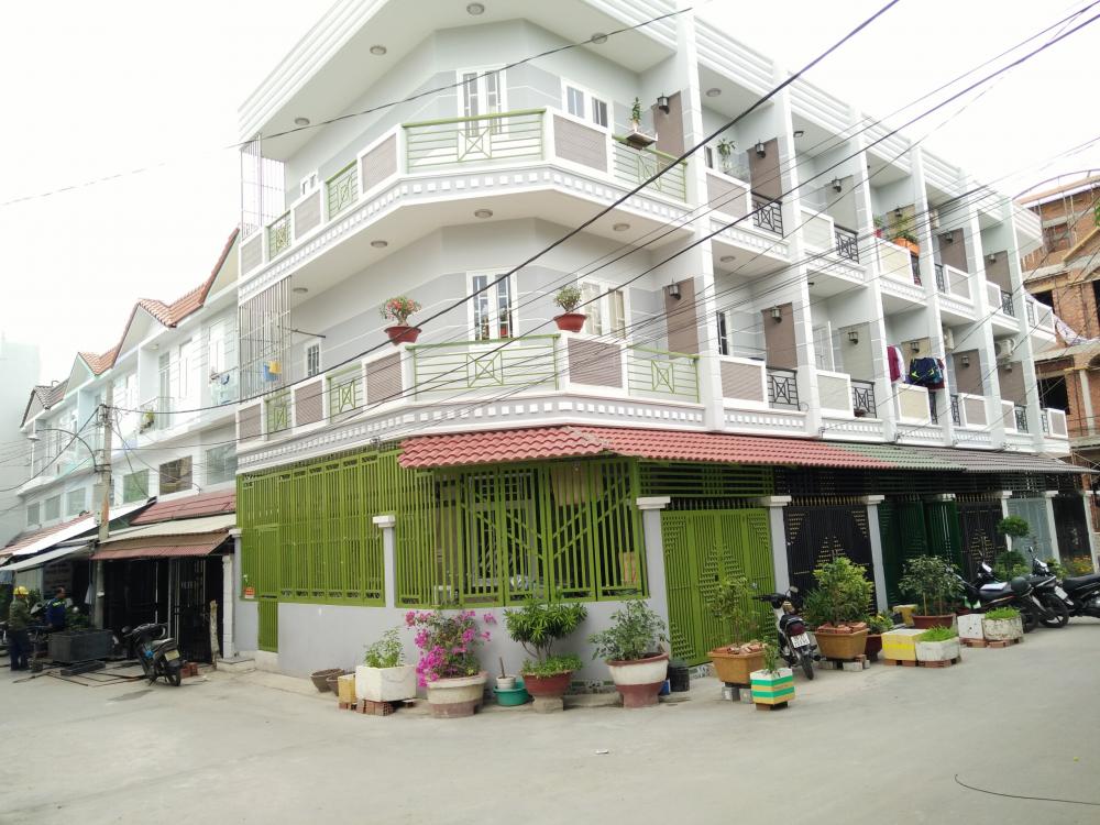 Bán nhà riêng tại Phạm Hữu Lầu, phường Phú Mỹ, Quận 7, TP. HCM, diện tích 120m2, giá 12 tỷ