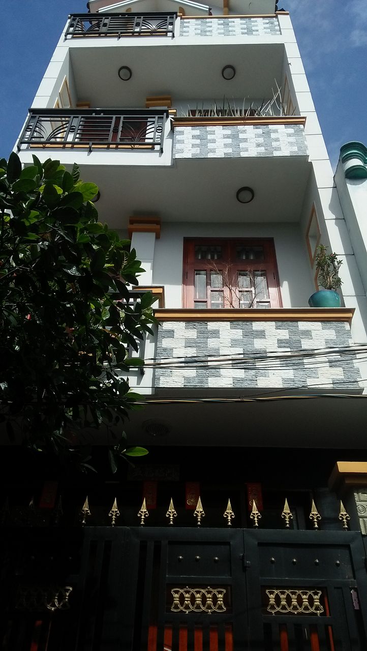 nhà bán 205/5/ , Đất mới , P BTĐ , Q BT