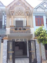 Cần bán gấp nhà lầu mới xây đường Nguyễn Văn Thê, Bình Chánh