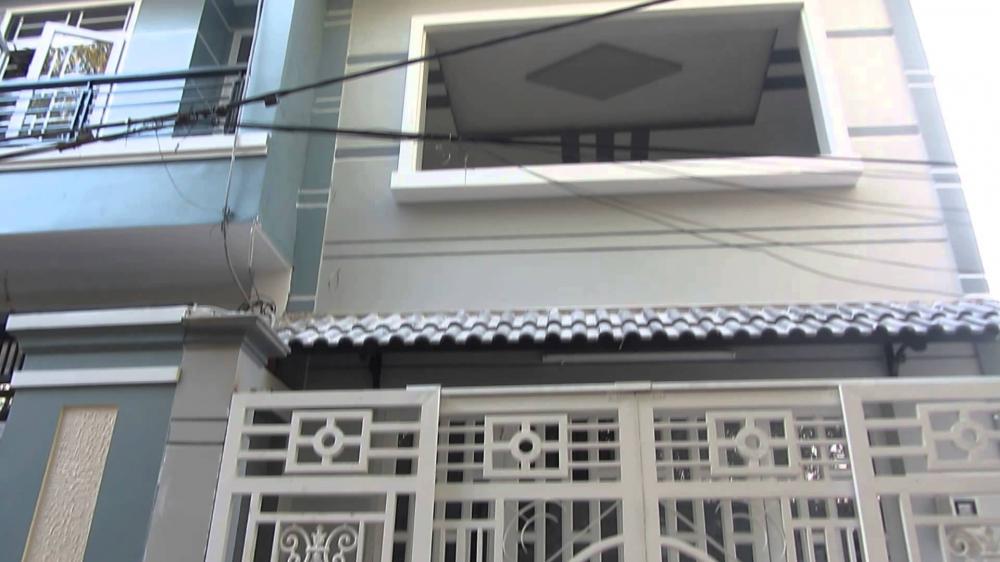  Bán nhà ở trung tâm Phường Tân Thới Nhất, MT Phan Văn Hớn, Quận 12