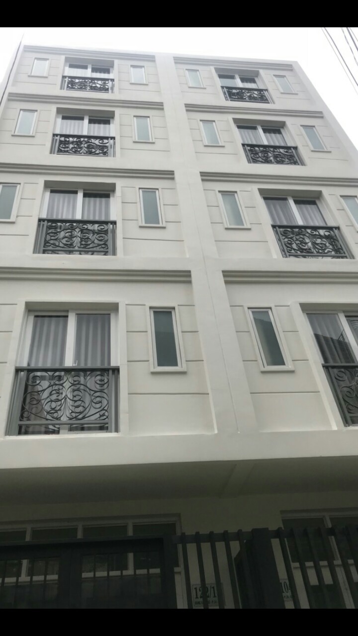 Bán nhà riêng tại Đường Đặng Văn Ngữ, Phường 14, Phú Nhuận, Tp.HCM diện tích 8,5m x 16,5m=144m2 
