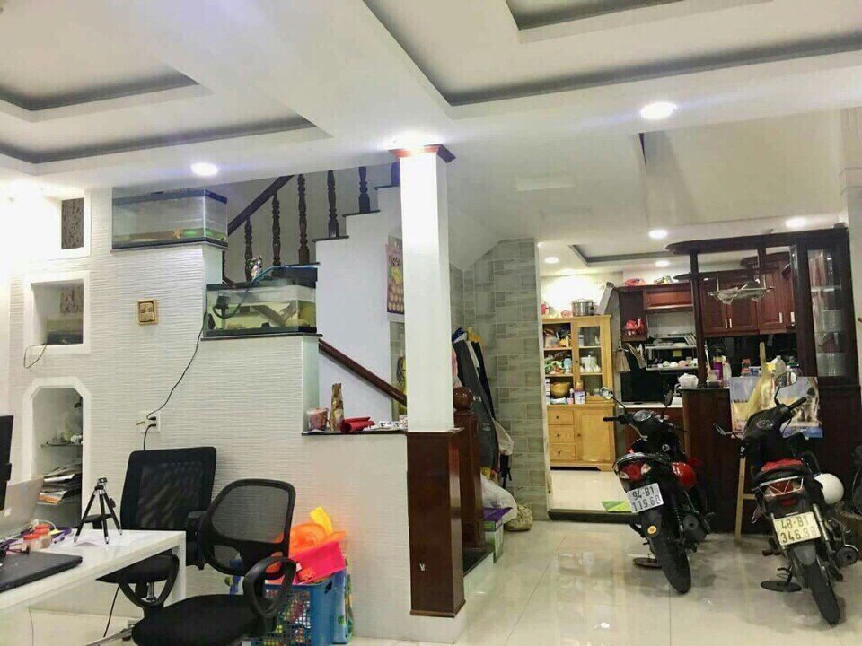 Nhà siêu rẻ 98m2 đường Mai Văn Vĩnh, P. Tân Quy, Q. 7. Giá 4,6 tỷ, LH 0129.359.4843