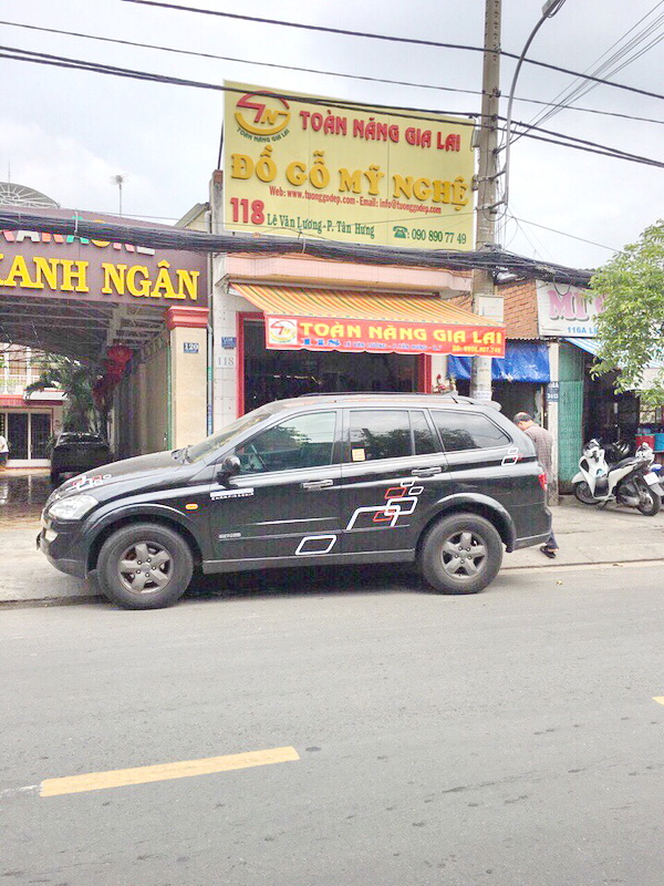 Bán nhà mặt tiền Lê Văn Lương, phường Tân Hưng, Quận 7