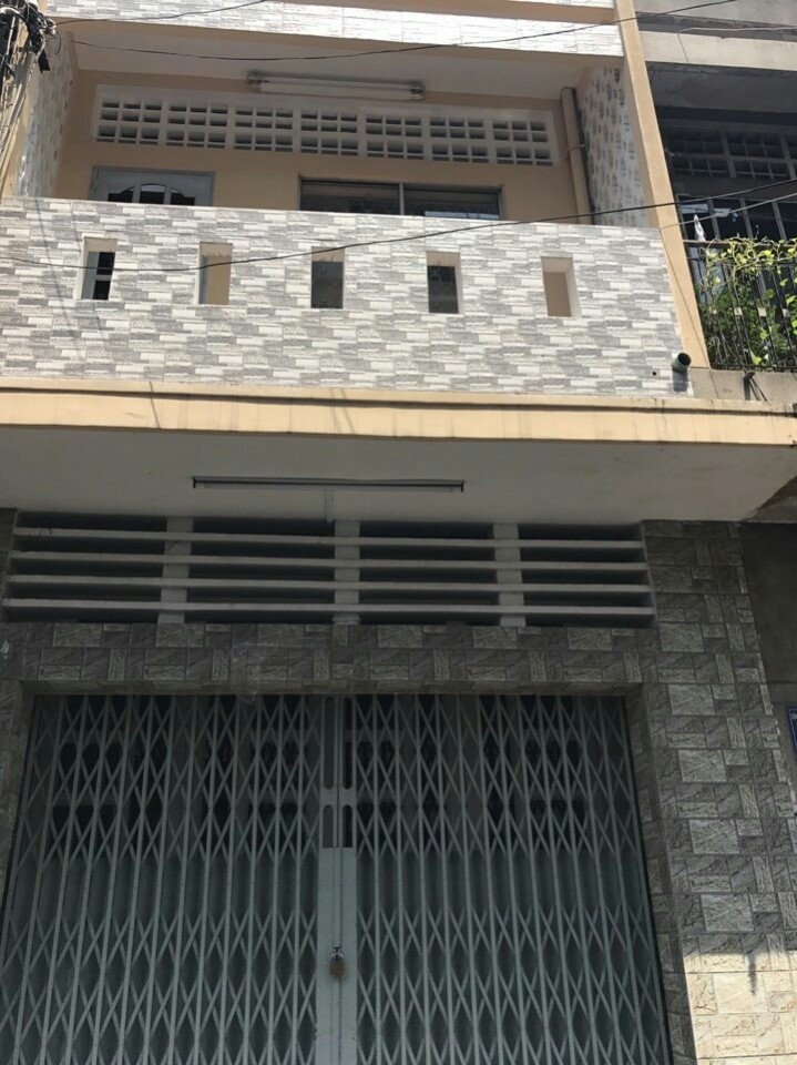 Bán nhà 2 mặt HXH Huỳnh Mẫn Đạt, 3.7*12m, giá rẻ nhất thị trường chỉ 6.9 tỷ