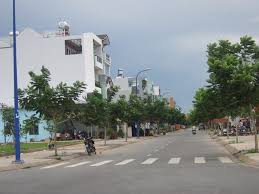 Bán nhà phố SHR, Phạm Hữu Lầu, Q7, DT 4m x 23m, 3 lầu, giá 6.9 tỷ