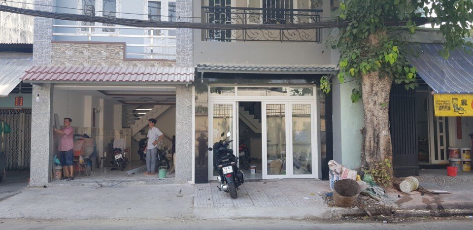 Bán nhà mặt phố Đường Khuông Việt, Phường Phú Trung, Tân Phú, Tp. HCM, diện tích 134m2, giá 6,7 tỷ