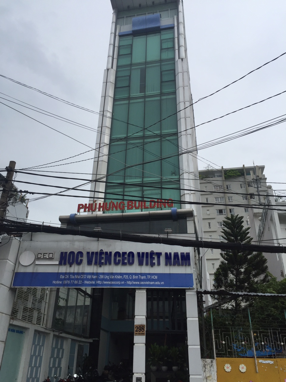 Bán nhà 1T 7L MT Ung Văn Khiêm Q. BT giá 29 tỷ