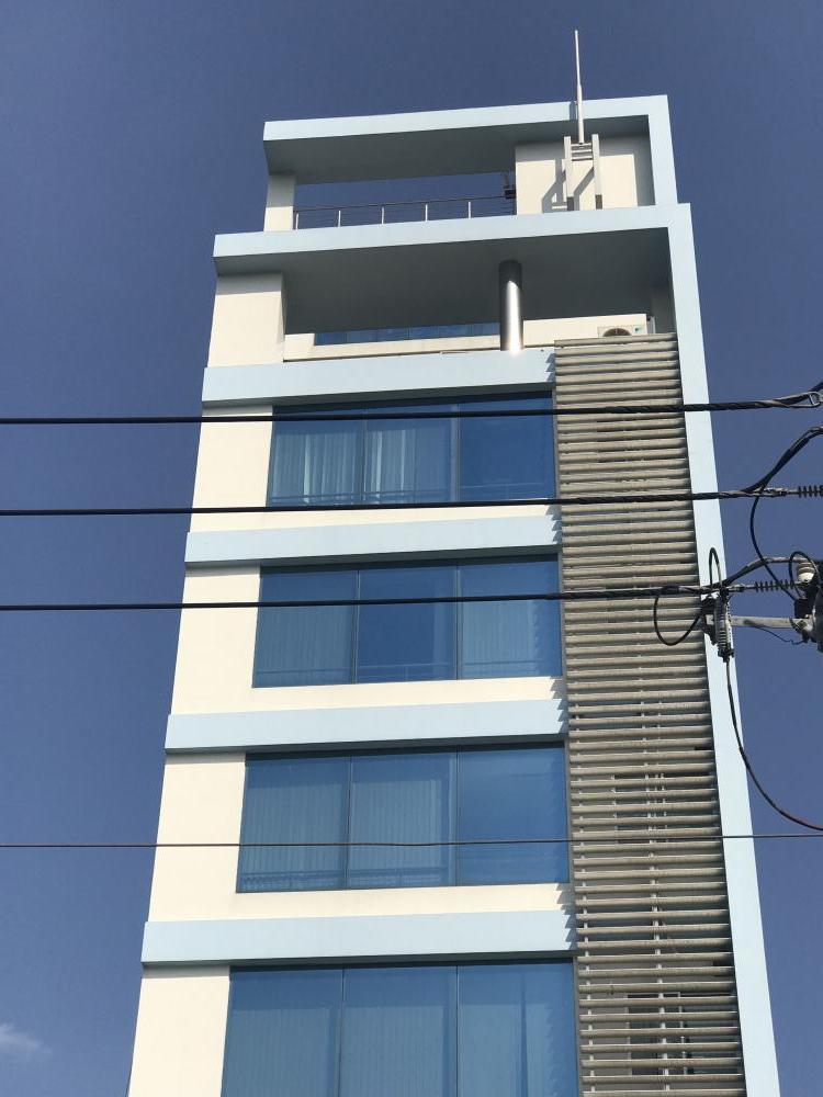 Bán nhà quận 3, DT 4.1x25m, 33tỷ, MT đường Nguyễn Thị Minh Khai, 5 tầng