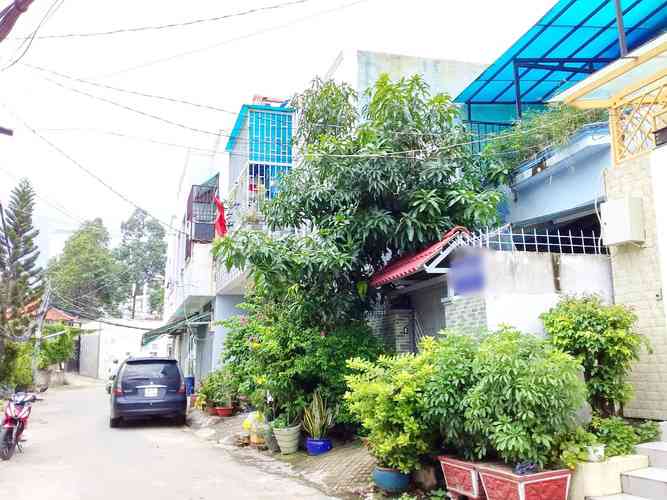 Nhà Q7 HXH 10m, 5x16m, Huỳnh Tấn Phát, P. Bình Thuận, Q7
