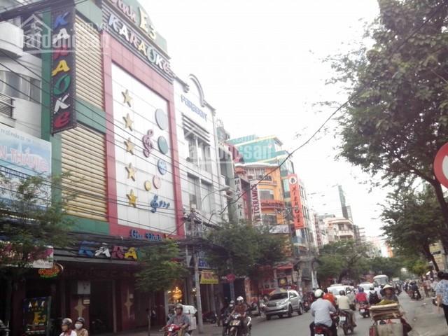 Bán nhà quận 10, nhà DT 49.4m2, mặt tiền đường Tân Phước, góc Nguyễn Kim, Quận 10