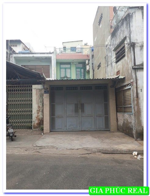 Bán nhà MTKD Trịnh Đình Thảo, Tân Phú, 4x22m, 1 lầu, giá 9 tỷ