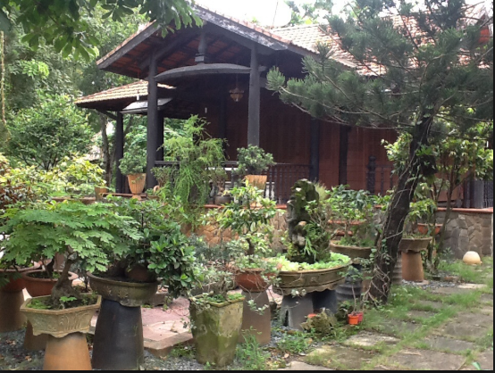 Bán căn nhà vườn, Lê Vĩnh Huy, Củ Chi, DTCN 629m2, ngang 14m, giá 2.8 tỷ, LH: 01272883348