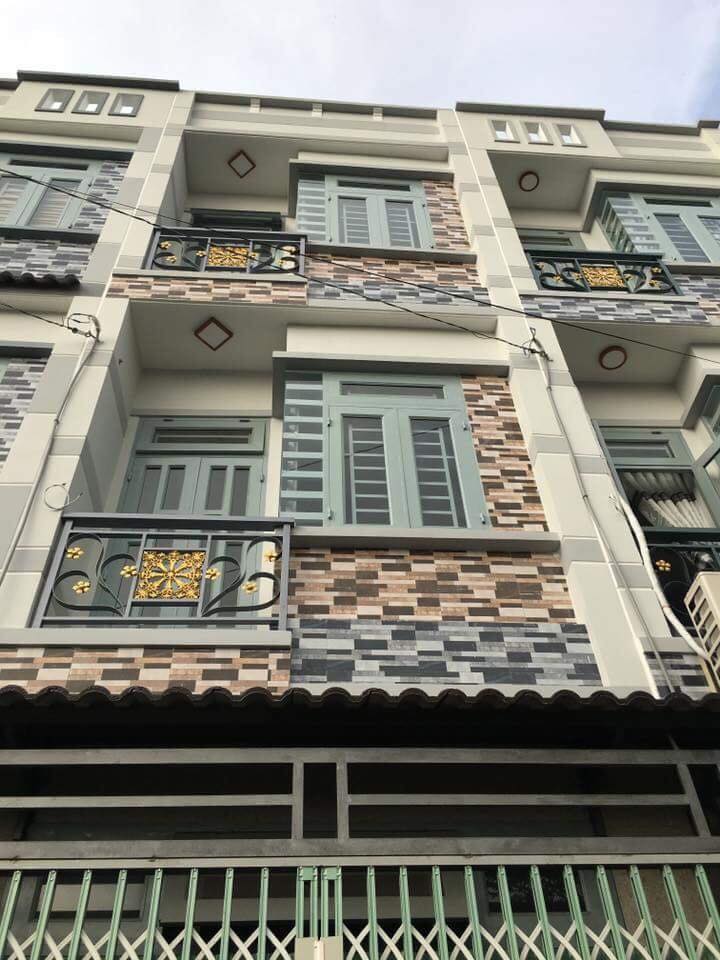 Nhà 1 xẹt đường Lê Văn Khương,nơi an cư lý tưởng nhất cho người muốn mua nhà ở giá tốt.