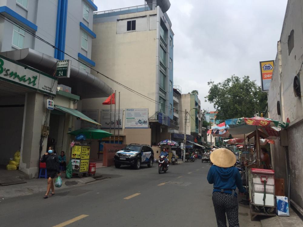 Bán nhà 1T 2L đường Ung Văn Khiêm P.25 Bình Thạnh giá 21 tỷ