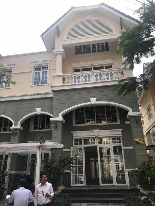 Tôi cần bán gấp 2 căn biệt thự Kim Long, 18 tỷ/căn đường Nguyễn Hữu Thọ, LH 0909.227199