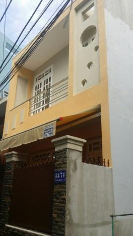 Bán nhà đường Bùi Quang Là, DT 5x13m, 1 lầu, P. 12, Gò Vấp, giá 3.8 tỷ