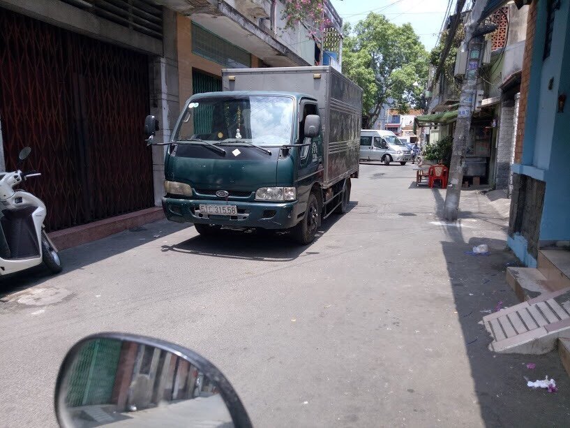 Bán gấp nhà hẻm xe hơi 10m Trần Hưng Đạo Q1 giá đầu tư lời ngay 1 tỷ giá chỉ 12 tỷ