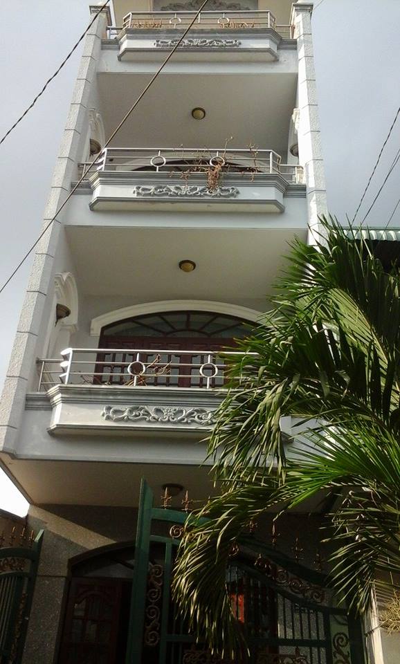 Bán nhà hxh Trần Phú 3 lầu cực đẹp quận 5 , giá chỉ hơn 8 tỷ