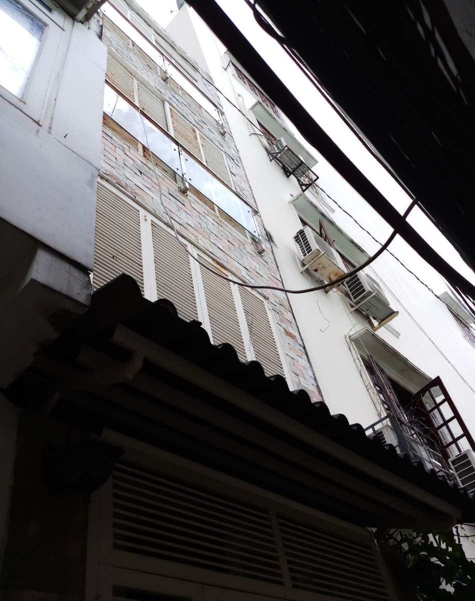 Bán nhà mặt phố tại Đường Trần Đình Xu, Phường Nguyễn Cư Trinh, Quận 1, Tp.HCM diện tích 84m2  giá 3.45 Tỷ