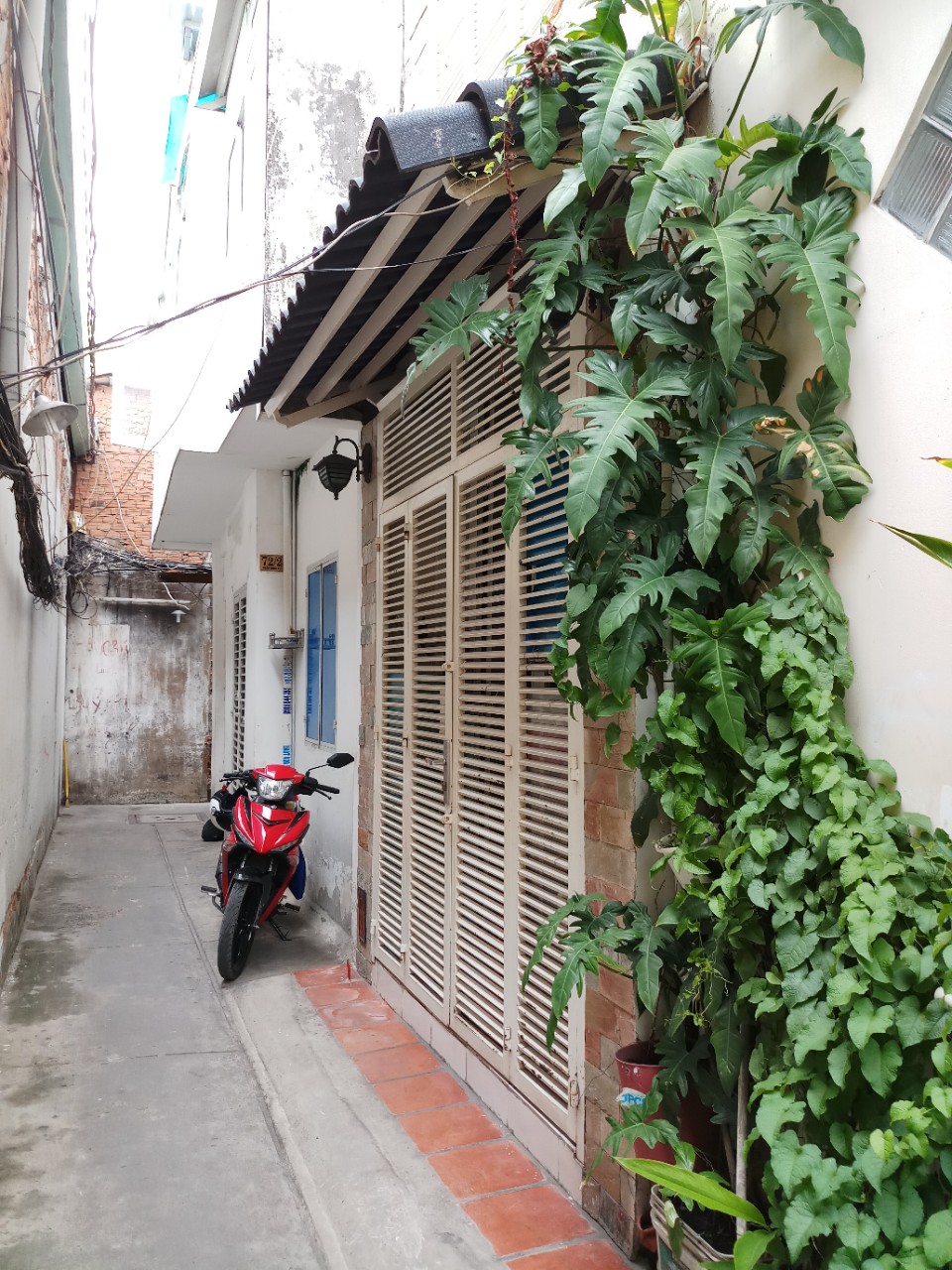 Bán nhà mặt phố tại Đường Trần Đình Xu, Phường Nguyễn Cư Trinh, Quận 1, Tp.HCM diện tích 84m2  giá 3.45 Tỷ