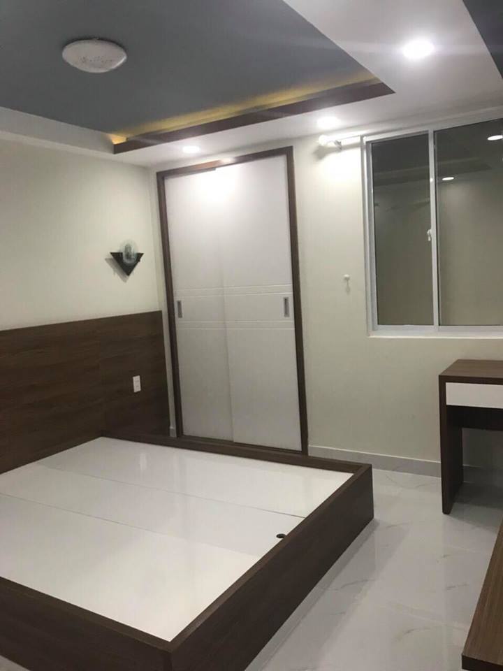 Nhà mới xây hẻm 5m 148/28 Lý Thánh Tông, Tân Thới Hòa, Tân Phú, 3.5x14.5m, 5 tầng