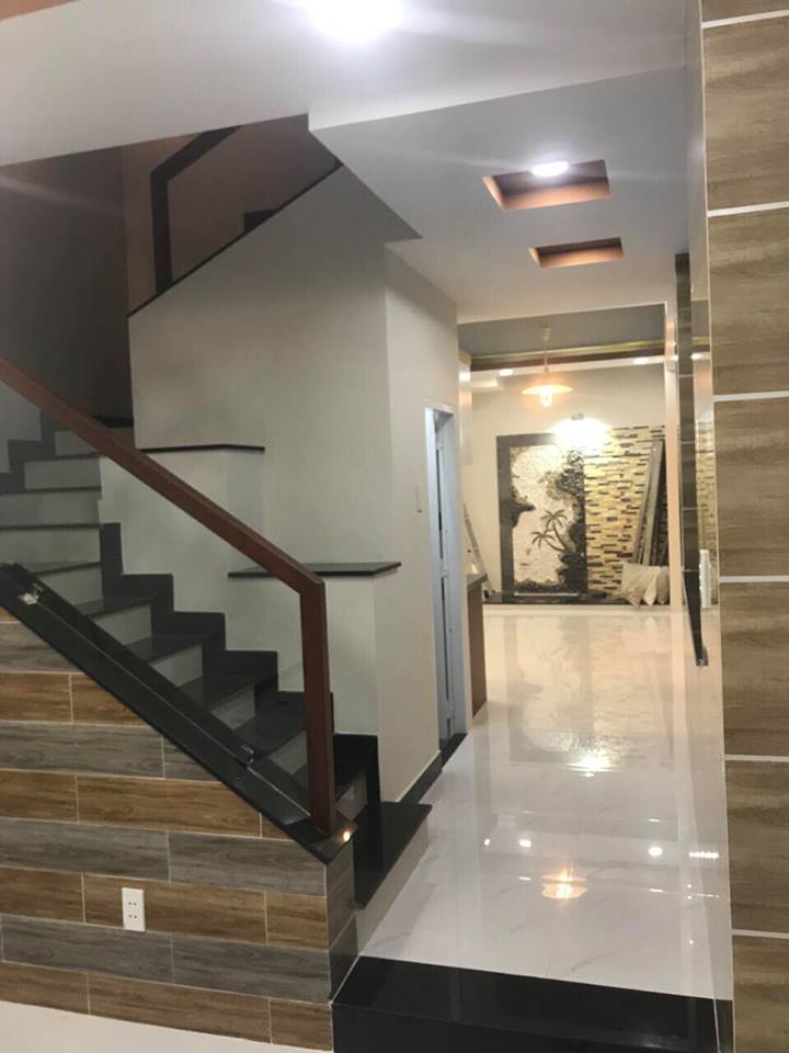 Nhà mới xây hẻm 5m 148/28 Lý Thánh Tông, Tân Thới Hòa, Tân Phú, 3.5x14.5m, 5 tầng